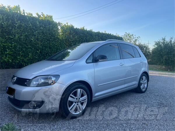 Volkswagen - Golf Plus - 1.6 tdi
