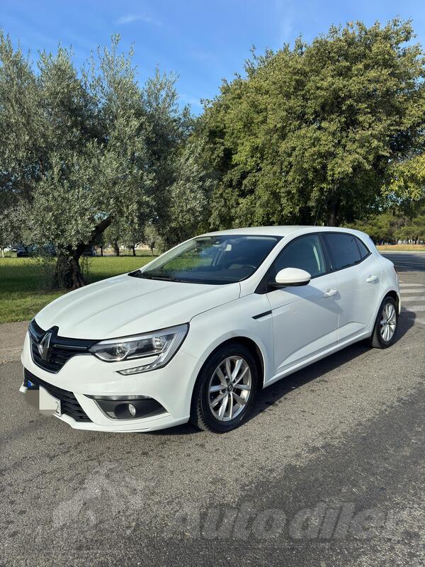 Renault - Megane - 1.5 dci