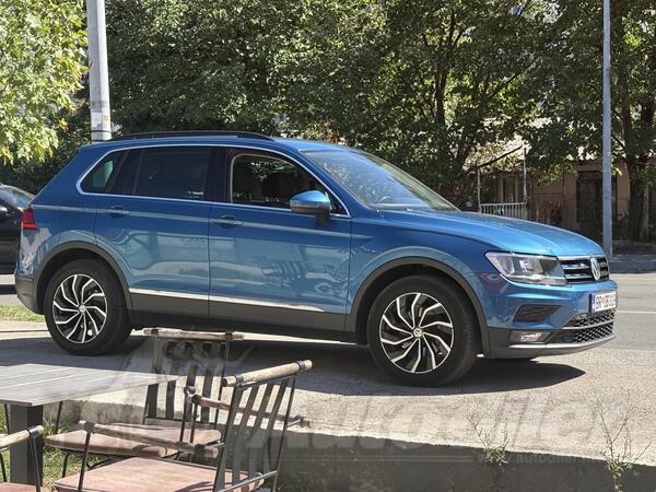 Volkswagen - Tiguan - 2.0 TDI