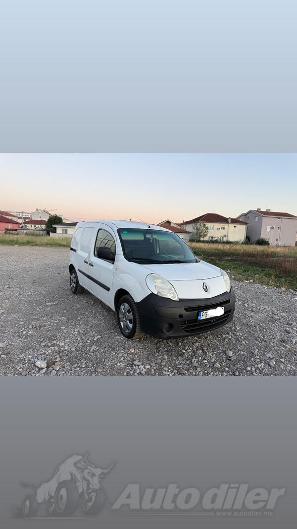 Renault - Kangoo - 1.5 DCI