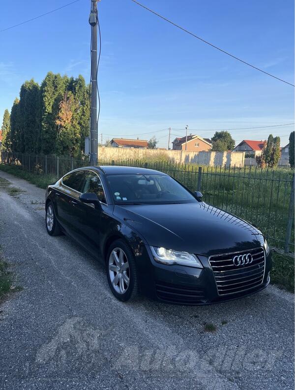 Audi - A7 - 3.0 TDI