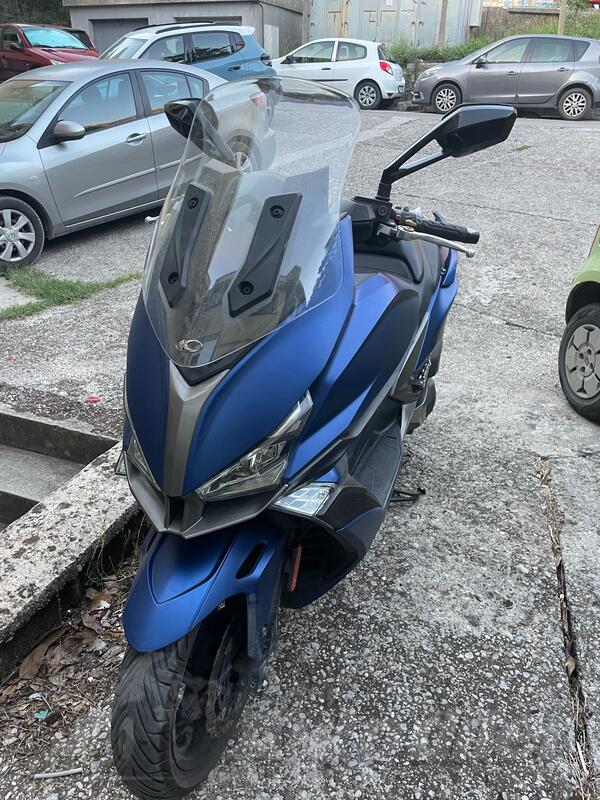 Kymco - x cyting 400