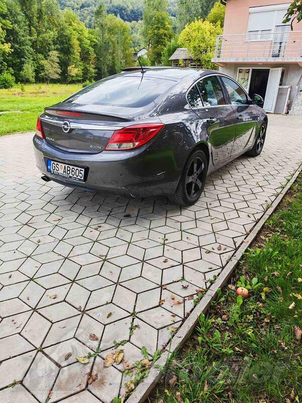 Opel - Insignia - CDTI