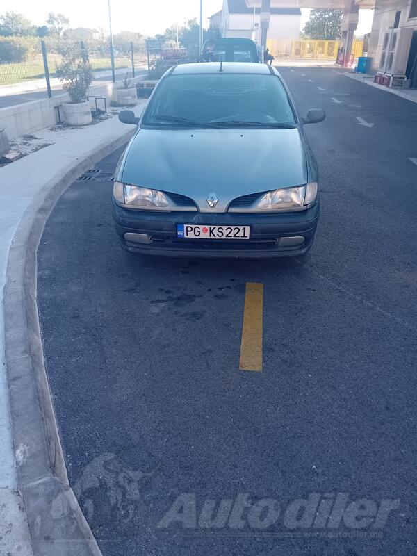 Renault - Megane - 1900 d