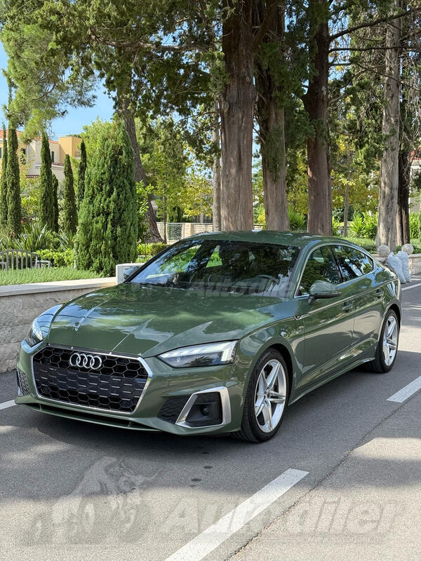 Audi - A5 - 2.0TDI