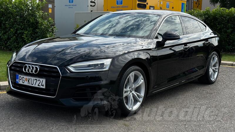 Audi - A5 - 2.0 tdi