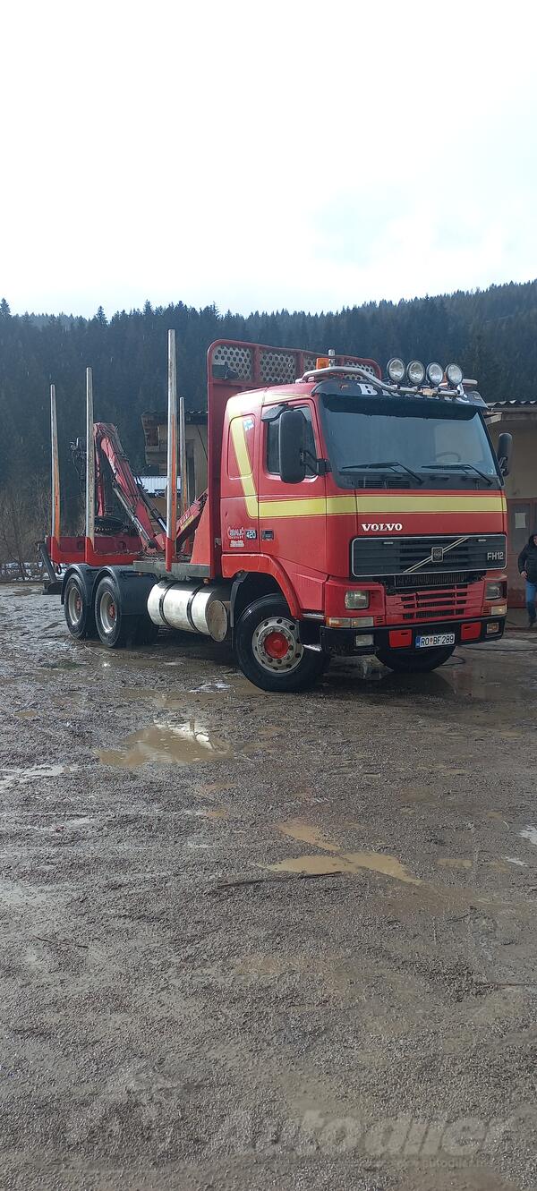 Volvo - fh12