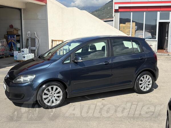 Volkswagen - Golf Plus - 1.6 TDI 77kw