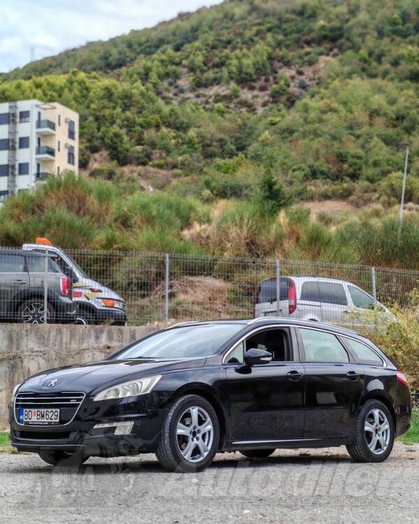 Peugeot - 508 - 1.6 hdi