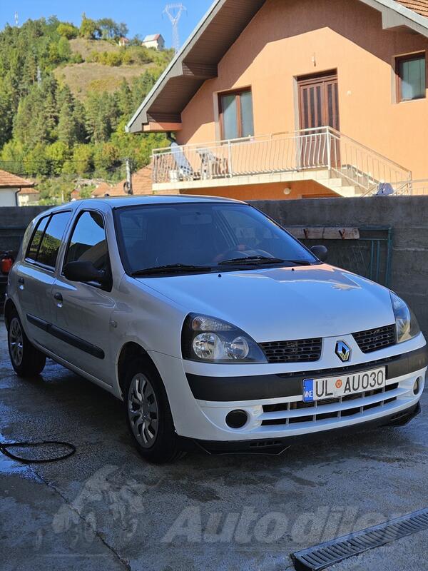 Renault - Clio - 1.5 dCi