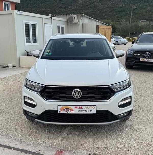 Volkswagen - T-Roc - 2.0 TDI 12/2019g