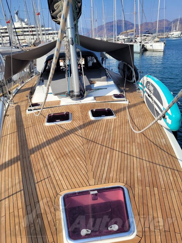 Hanse - 540E