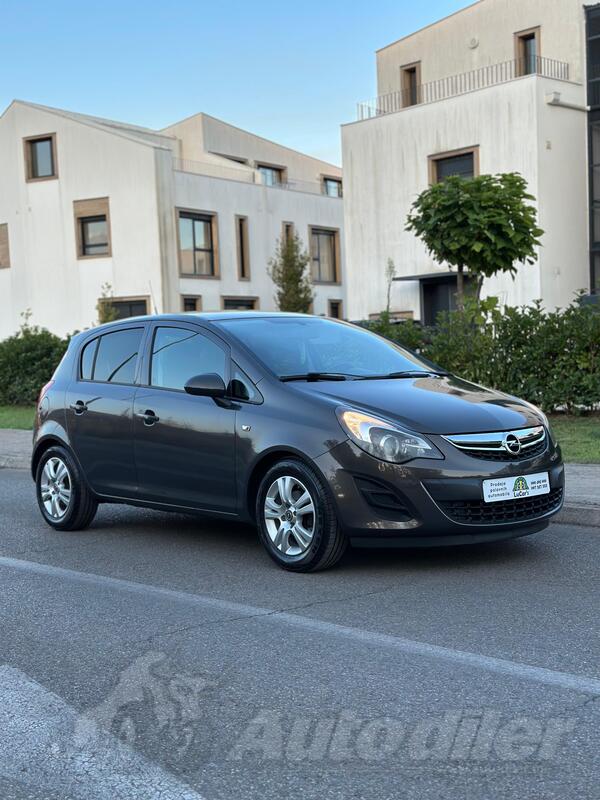 Opel - Corsa - 1.3 CDTi