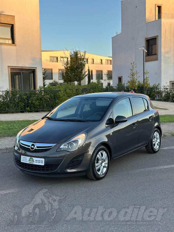 Opel - Corsa - 1.3 CDTi