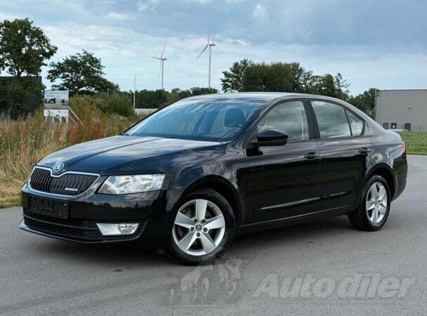 Škoda - Octavia - 1.6tdi