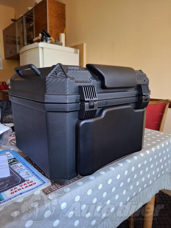 Kofer za motor - Moto oprema