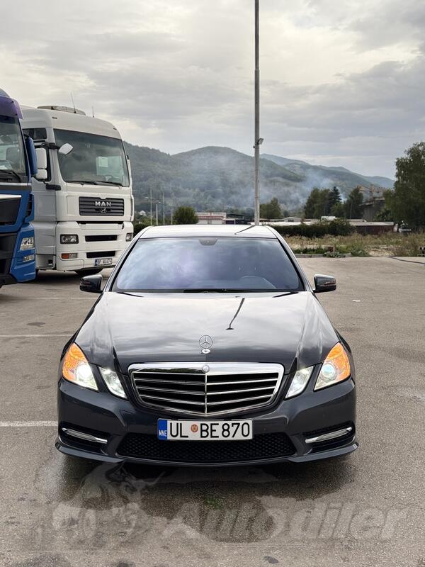 Mercedes Benz - E 220 - 2.2