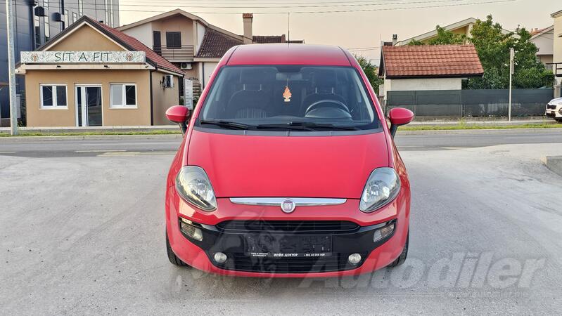 Fiat - Punto Evo - 1.3.dizel