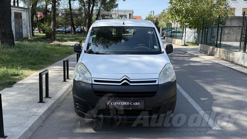 Citroen - Berlingo - 1.6 HDi