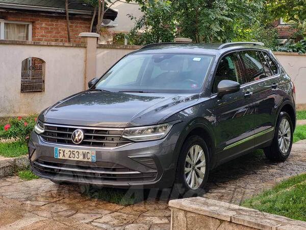 Volkswagen - Tiguan - 2.0 TDI