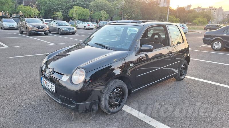 Volkswagen - Lupo - 1.o benzin