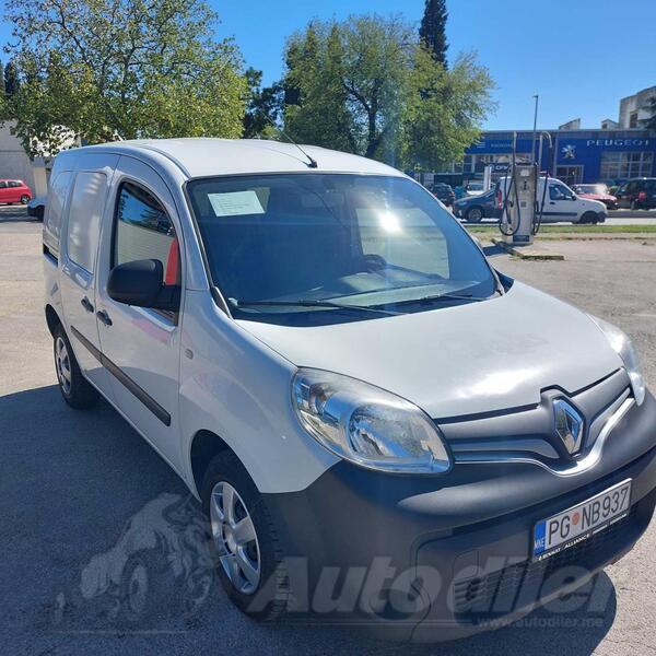 Renault - Kangoo - 1.5DCI