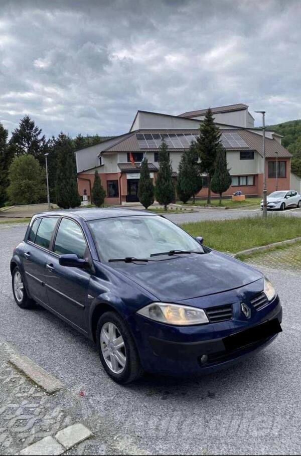 U djelovima Renault - Megane 1.9DCI 88KW
