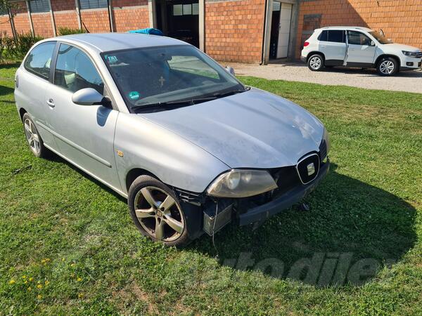 U djelovima Seat - Ibiza 1.4 tdi