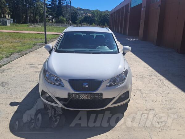 Seat - Ibiza - 1.2 TDI