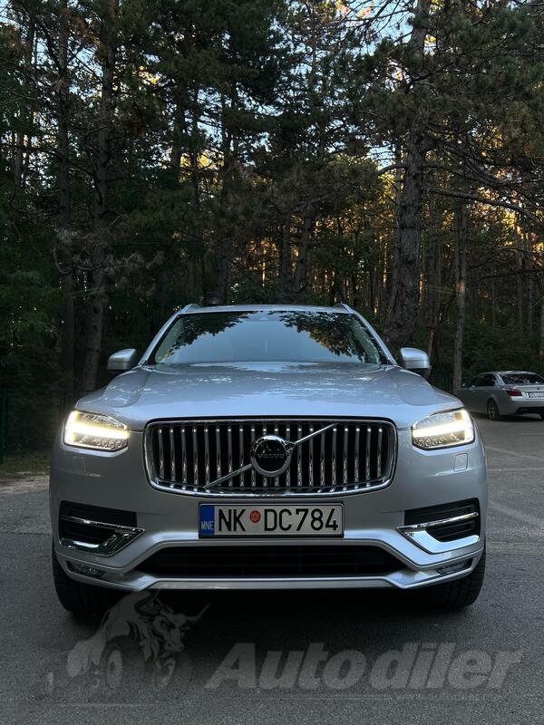 Volvo - XC 90 - INSCRIPTION B5 AWD