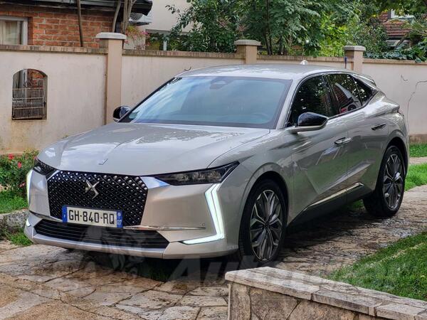 DS Automobiles - DS 4 - 1.5 hdi