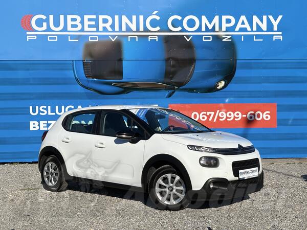 Citroen - C3 - 1.6HDI