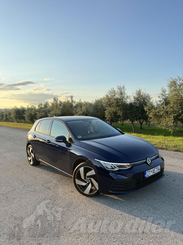 Volkswagen - Golf 8 - 2.0 tdi