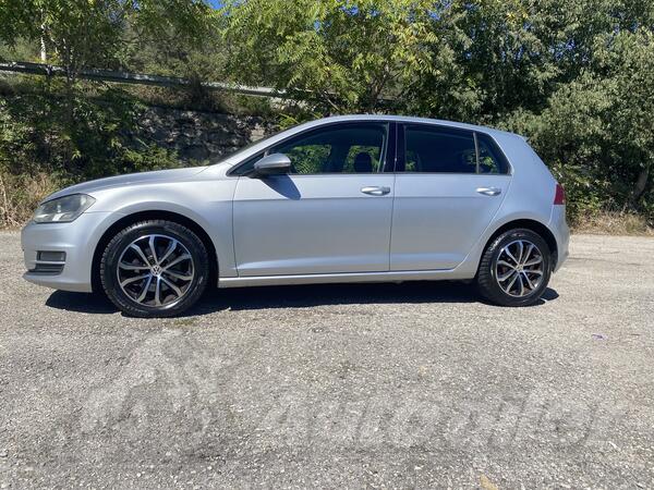 Volkswagen - Golf 7 - 1.6 TDI