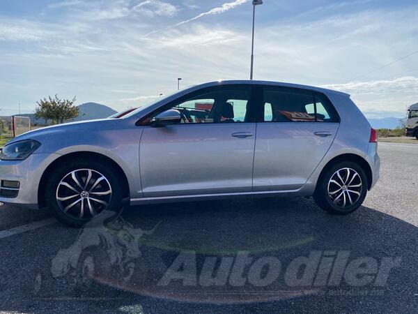 Volkswagen - Golf 7 - 1.6 TDI
