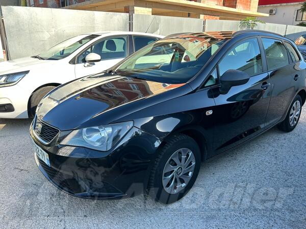 Seat - Ibiza - 1.2