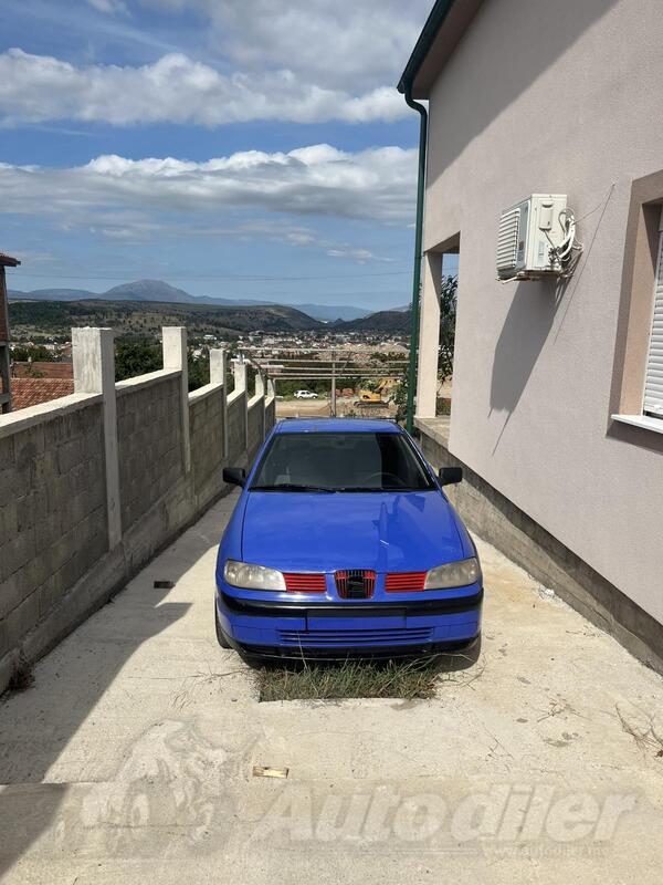 Seat - Ibiza - 1.4mpi 16v