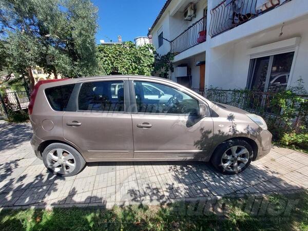 Nissan - Note - 1.5 DCI
