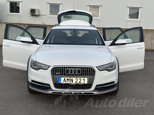 Audi - A6 Allroad - 3,0