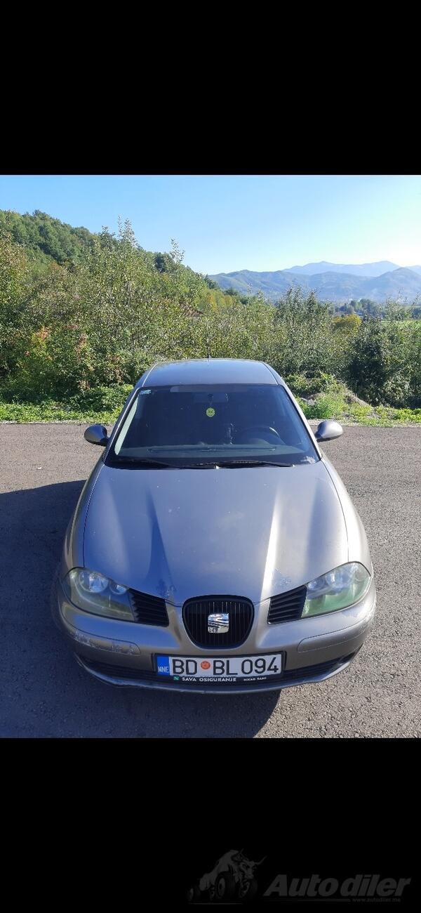 Seat - Ibiza - 1.9 TDI