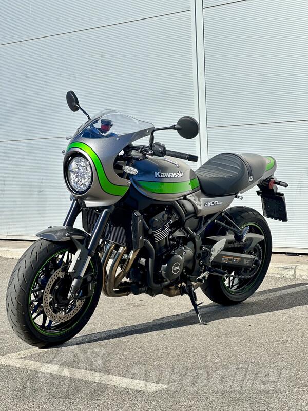 Kawasaki - Z 900 RS