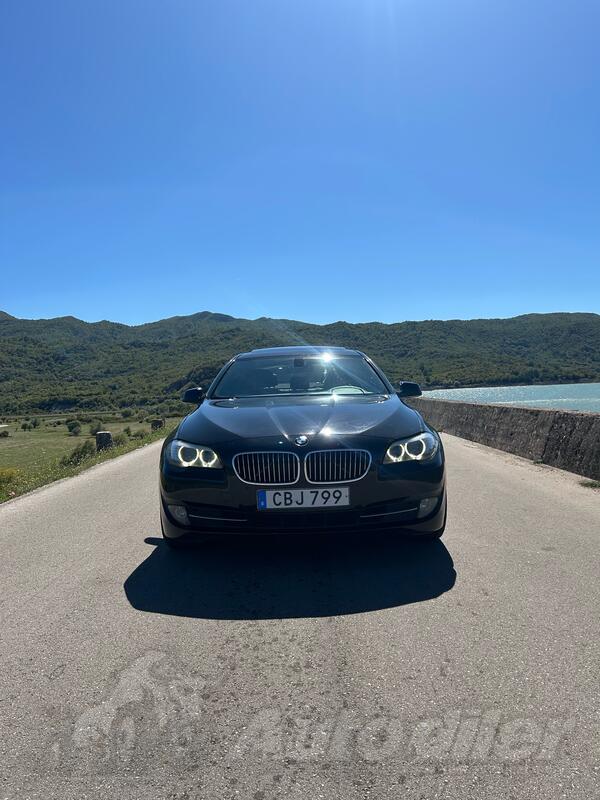 BMW - 530 - BMW 530D F10