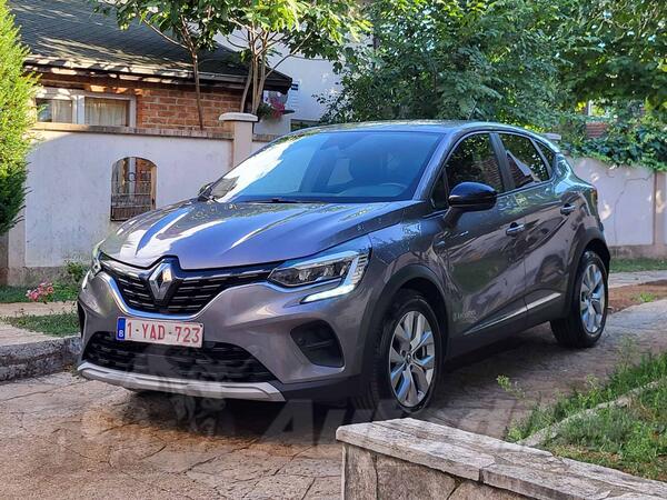Renault - Captur - 1.5 dci