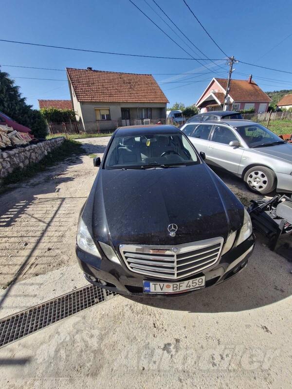 Mercedes Benz - E 350 - 3.0