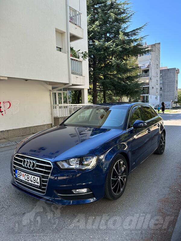 Audi - A3 - 2.0