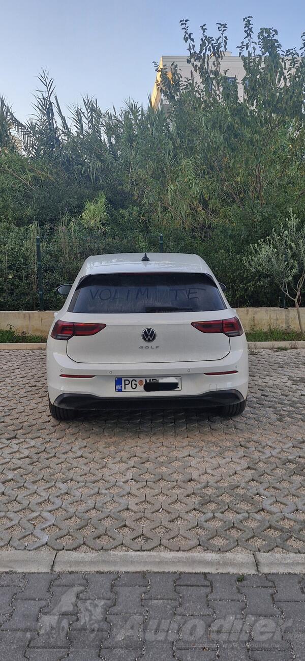 Volkswagen - Golf 8 - 2.0 TDI