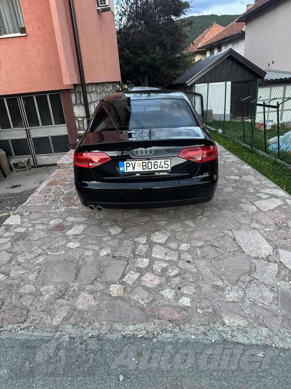 Audi - A4 - 2,0