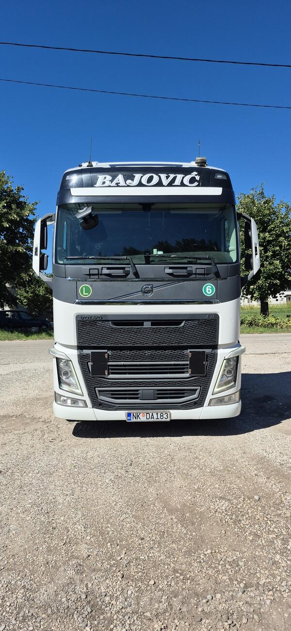 Volvo - fh