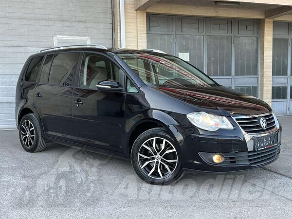 Volkswagen - Touran - 1.9 Tdi