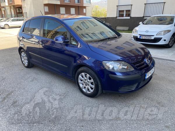 Volkswagen - Golf Plus - 1.9 TDI